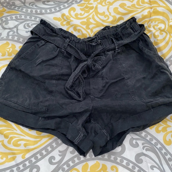 aerie Pants - Aerie paper bag shorts